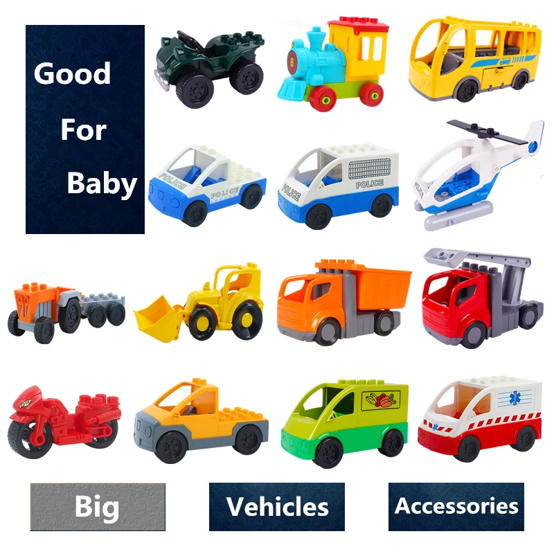 big size car toys