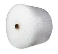 

3 Rolls Plastic Bubble Wrap 50 cm x 100 m