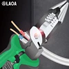 LAOA Wire Stripper Cr-V Steel Long Nose Pliers Terminal Crimping Cable Cutter Multifunctional Electrician Pliers ► Photo 1/5