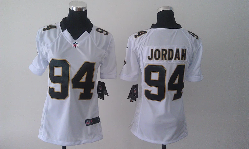 Синий Женский Орлеан s,#9 Drew Brees 10# Brandin Cooks#28 Spiller Jersey - Цвет: Синий