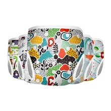 

Baby Show 0-3 Age Diaper For Children Cartoon Print Breathable mesh Eco-Friendly Diaper Reusable Washable Swimming Diaper Pantie