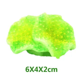 

2020 New Aquarium Fish Tank Artificial Coral For Aquarium Decorations #