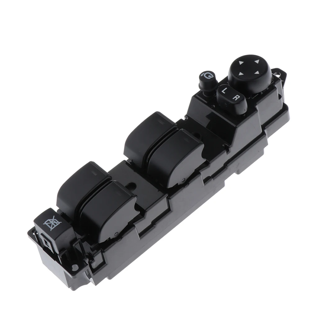 

HEAVY DUTY ELECTRIC WINDOW SWITCH CONTROL UNIT FRONT LEFT FOR MAZDA 6 GH