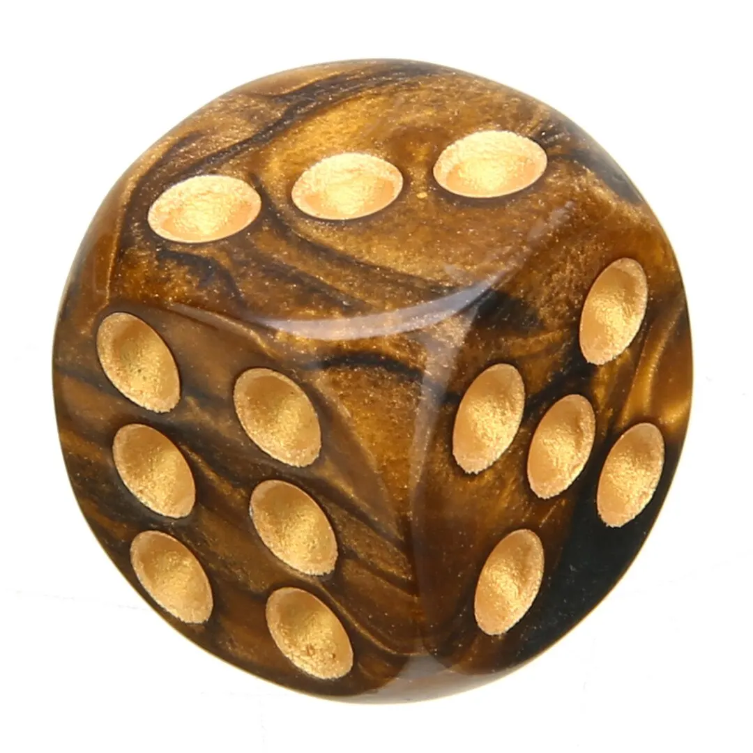 10Pcs/Set Modern Six Sided Mixed Colored Dice Game Playing Mixed Color For Parties TRPG Gamer Dice Dropshipping