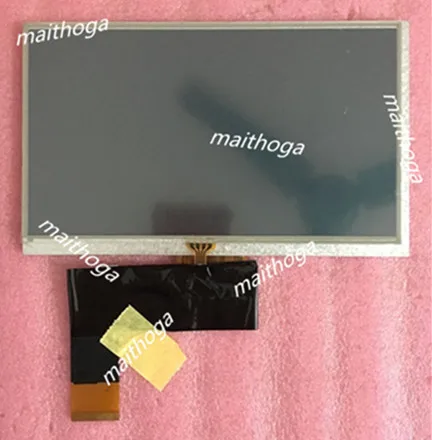 Maithoga 7,0 дюймов 40PIN gps TFT lcd внутренний экран(сенсорный/без касания) HD электронные книги экран HW800480F-3A-0F-40