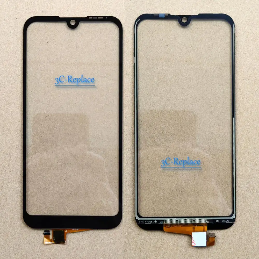 Протестировано для huawei Y5 AMN-LX2 AMN-LX3 AMN-LX9 AMN-L29 AMN-LX1 AMN-L21 Сенсорный экран планшета Стекло линза для цифрового преобразователя