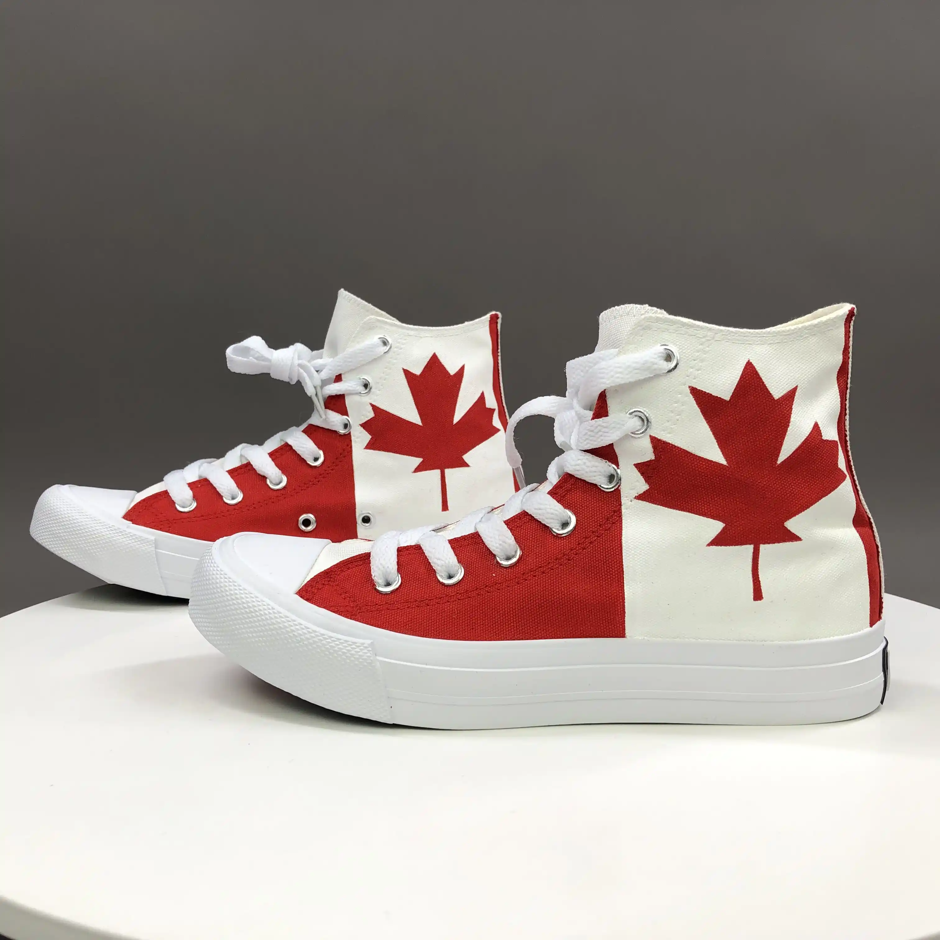 canvas sneakers canada
