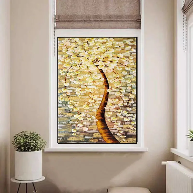 Высококачественная полупрозрачная самоклеящаяся стеклянная пленка высокого