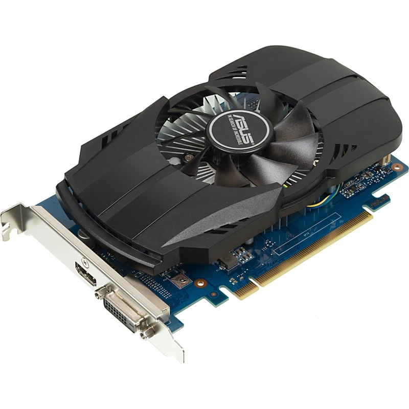 Видеокарта ASUS nVidia GeForce GT 1030, PH-GT1030-O2G
