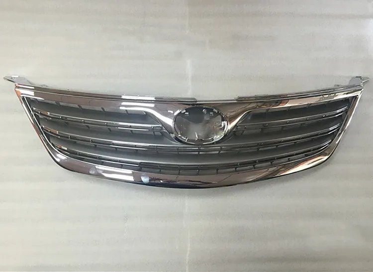 EOsuns передний бампер гриль решетка для Toyota CAMRY ACV40 2006 2011 с гоночными