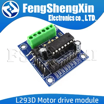 

MINI L293D Motor drive expansion Development board Motor drive module for Arduino UNO MEGA2560 R3