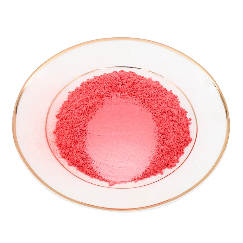 

Pearl Pigment Mineral Mica Powder DIY Dye Colorant 10/50g Type 401 for Soap Eye Shadow Automotive Art Crafts Acrylic Paint Dust