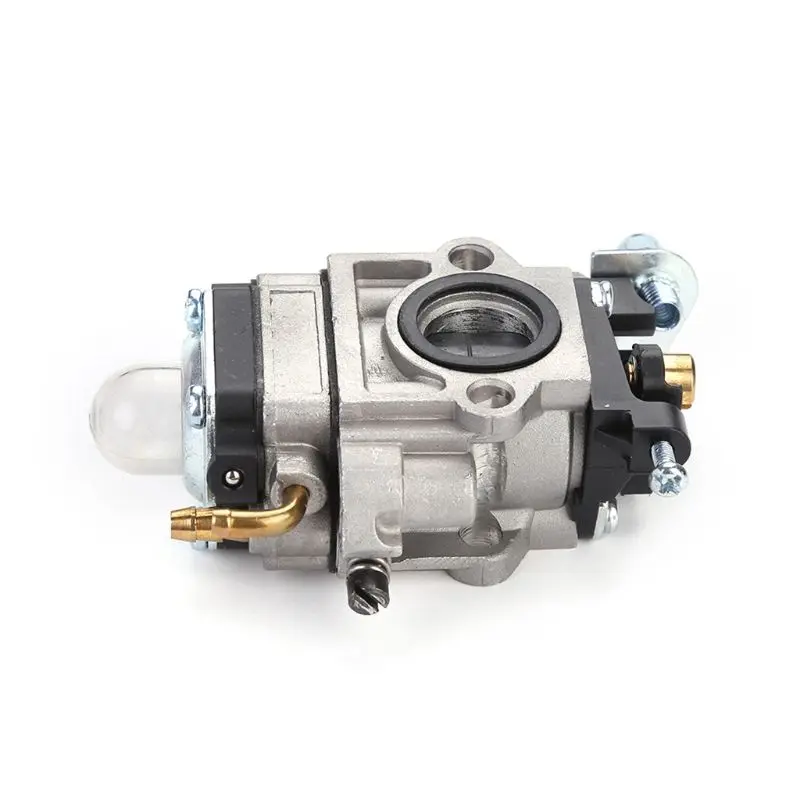 Двухтактный карбюратор 40cc 43cc 49cc газонокосилка забор карбюратор