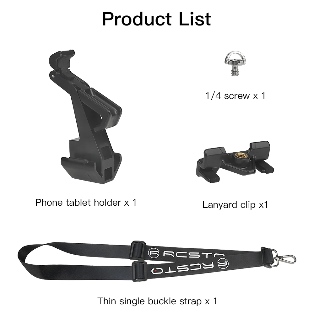 Air 2s Remote Control Phone Tablet Bracket Stand Holder Mount Clip for DJI Mavic 3/Air 2s/Mini 2/Air 2 Drone Accessories best drone for photography Camera Drones