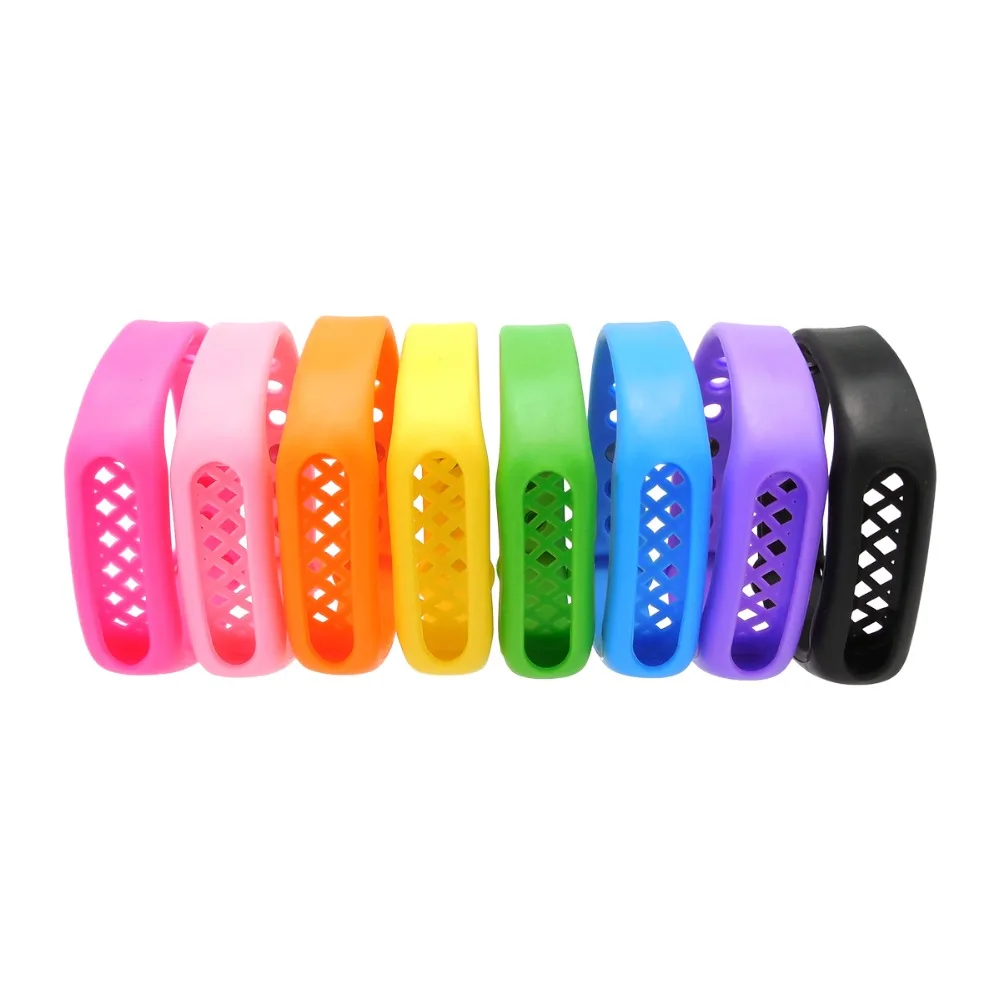 ZP-BS624-7 Silicone Lava Diffuser Bracelet