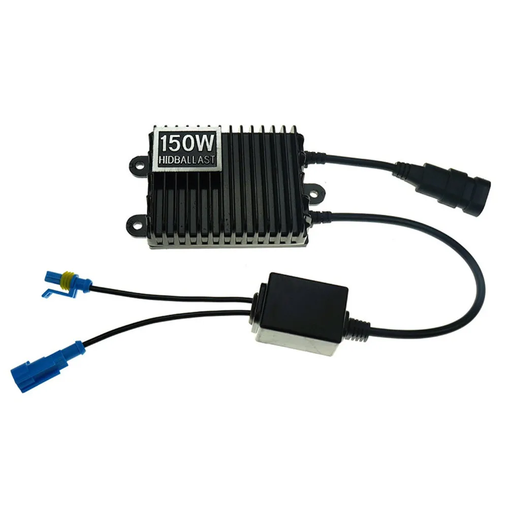 1 шт. AC 75W 100W 150W HID ксеноновый балласт H1 H3 H7 H8/H9/H11 9005/HB3 9006/HB4 ксеноновый балласт 12v