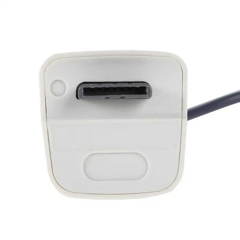 USB кабель зарядный белый для игрового контроллера Xbox 1 5 360 м|Кабели| |