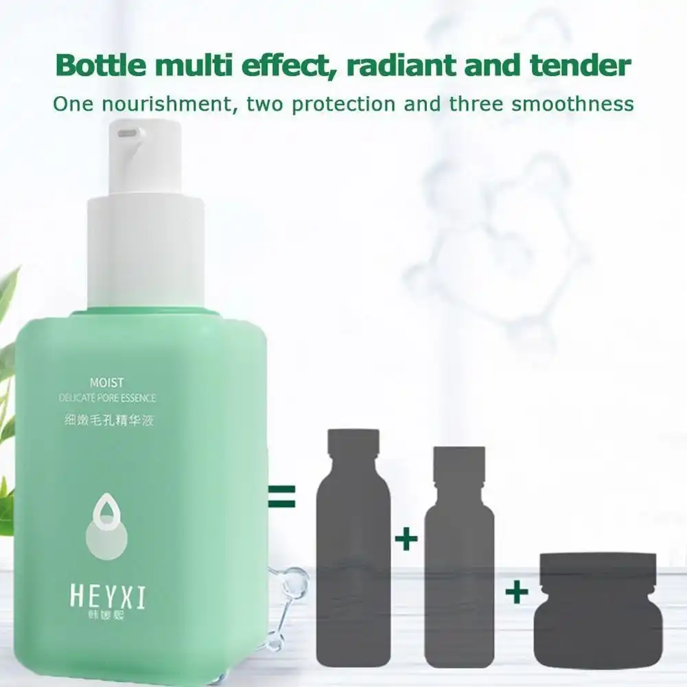 heyxi pore refining essence
