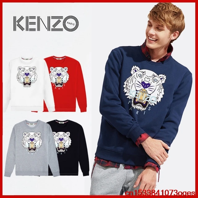 kenzo sweatshirt aliexpress