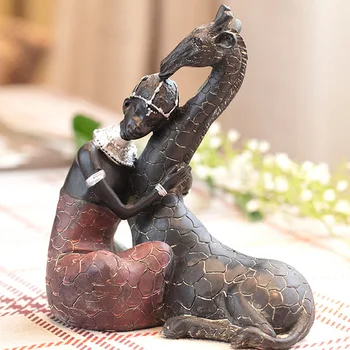 

HOME FURNISHING SOUTHEAST FIGURE DECORATION NEW HOUSE DECORATION CRAFTS RESIN FOR HOME DECORATION ACCESSORIES VINTAGE HOME DECOR