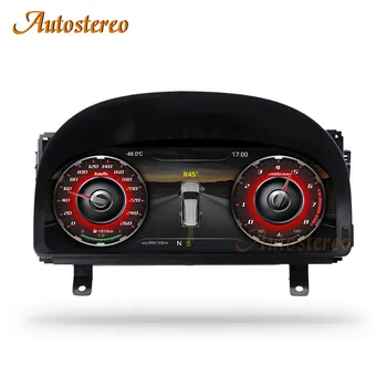 

Android 9.0 12.3" Car LCD instrument dashboard screen Car GPS Navigation For TOYOTA Highlander 2014 2015-2019 Multimedia player