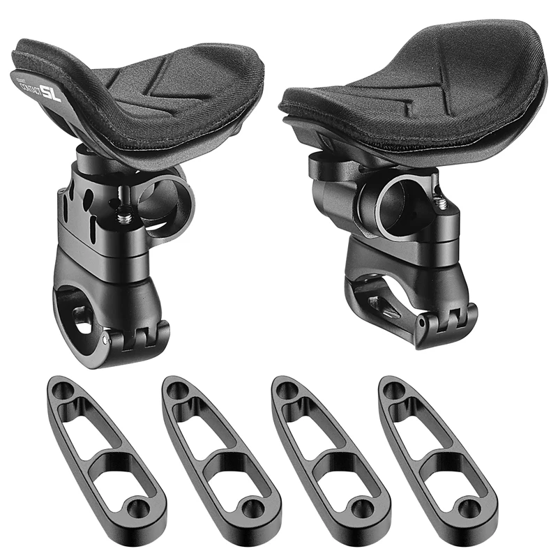 

just 1 set ROAD Giant CONTACT AERO special pipe handlebar AEROBAR rest handlebar TT rest handlebar