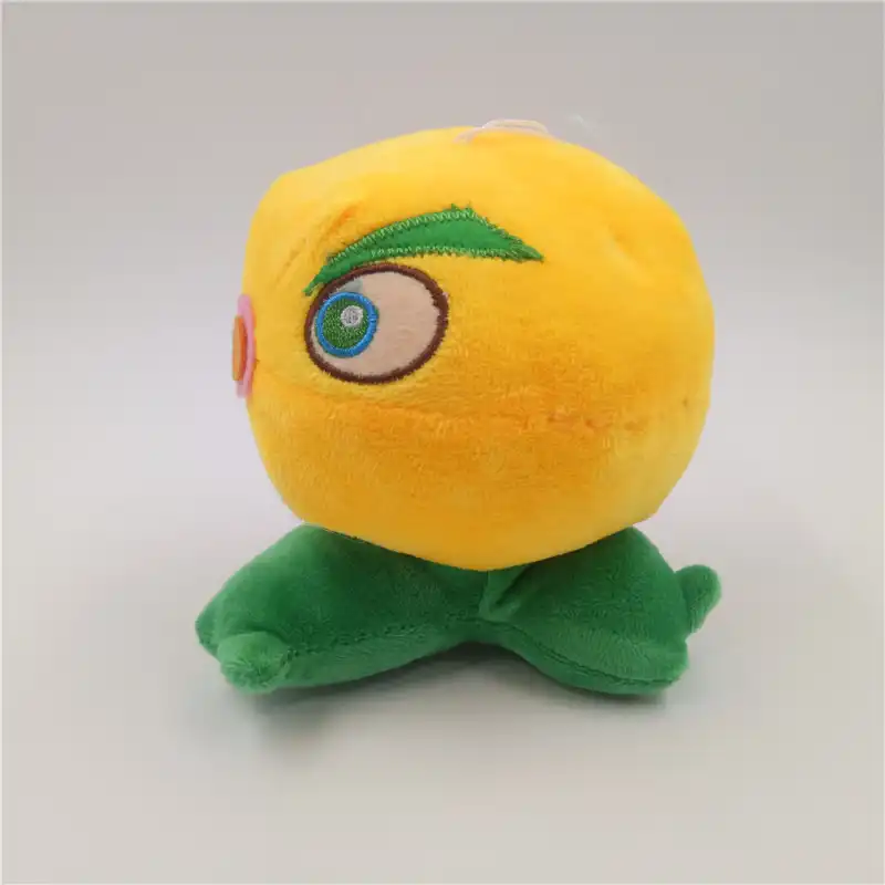 pvz citron plush