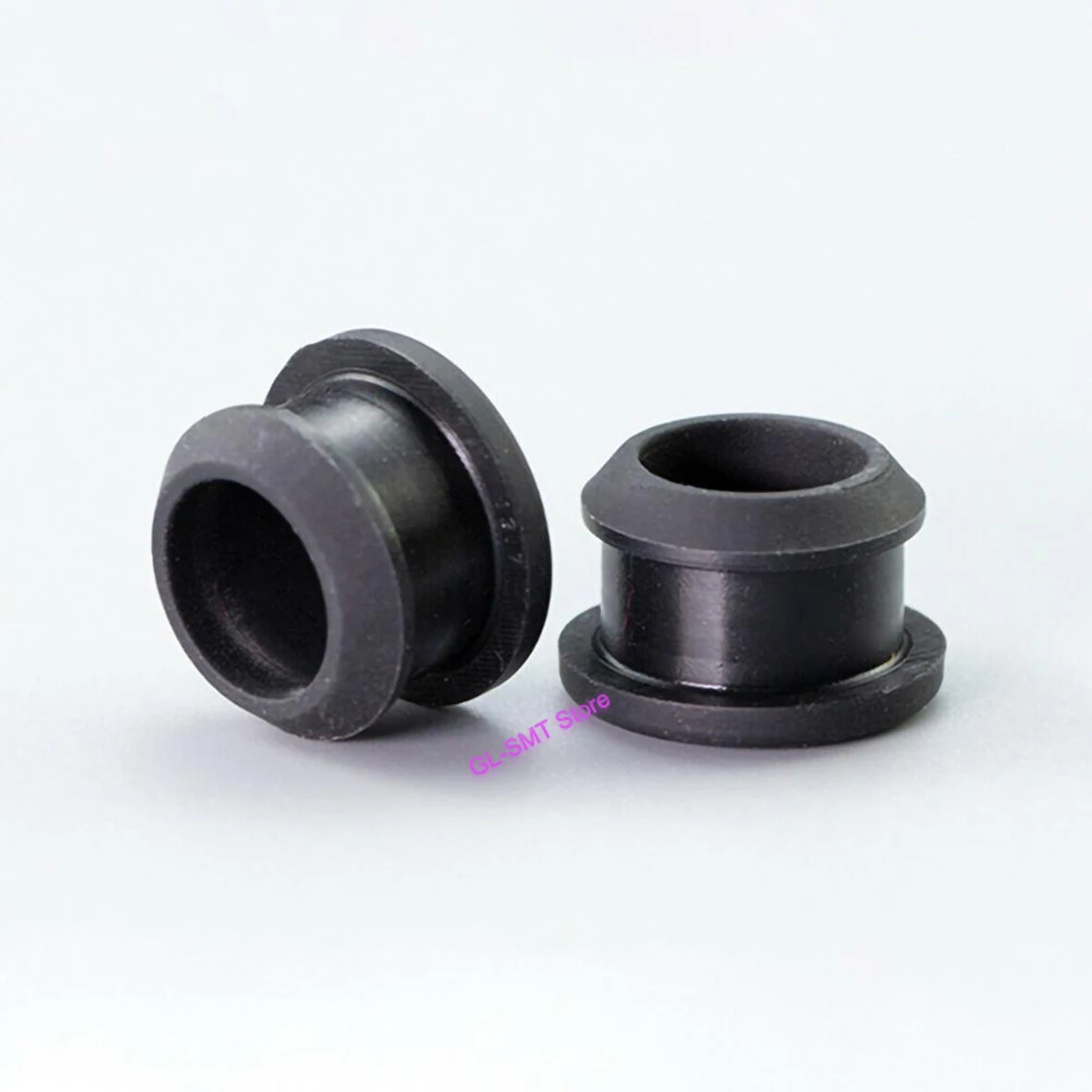 Silicone Rubber Plugs 4.5mm to 14mm T Type Plug Cover Snap-on Gasket Blanking End Caps Seal Stopper