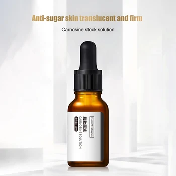 

Carnosine Solution Anti-glycation Remove Yellow Tone Brighten Repair Skin Collagen Skin Care Product