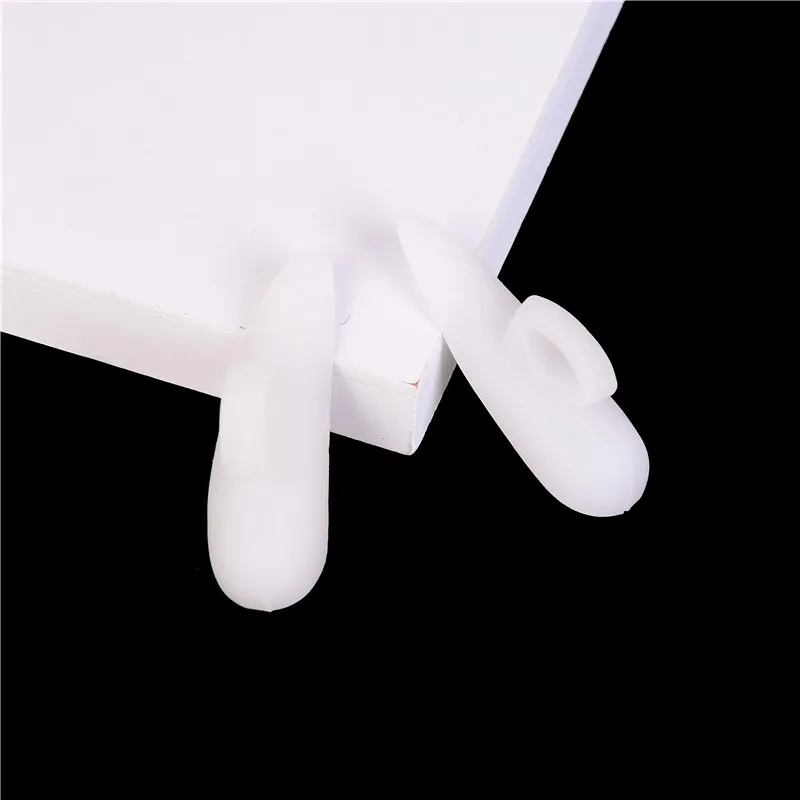 1Pair Treatment Hammer Toe Straightener Corrector Spacer Separator Splint