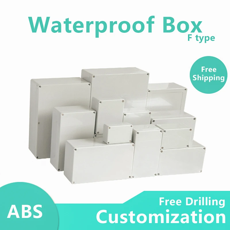 Водонепроницаемый Чехол пластиковый чехол для электроники | Обустройство дома