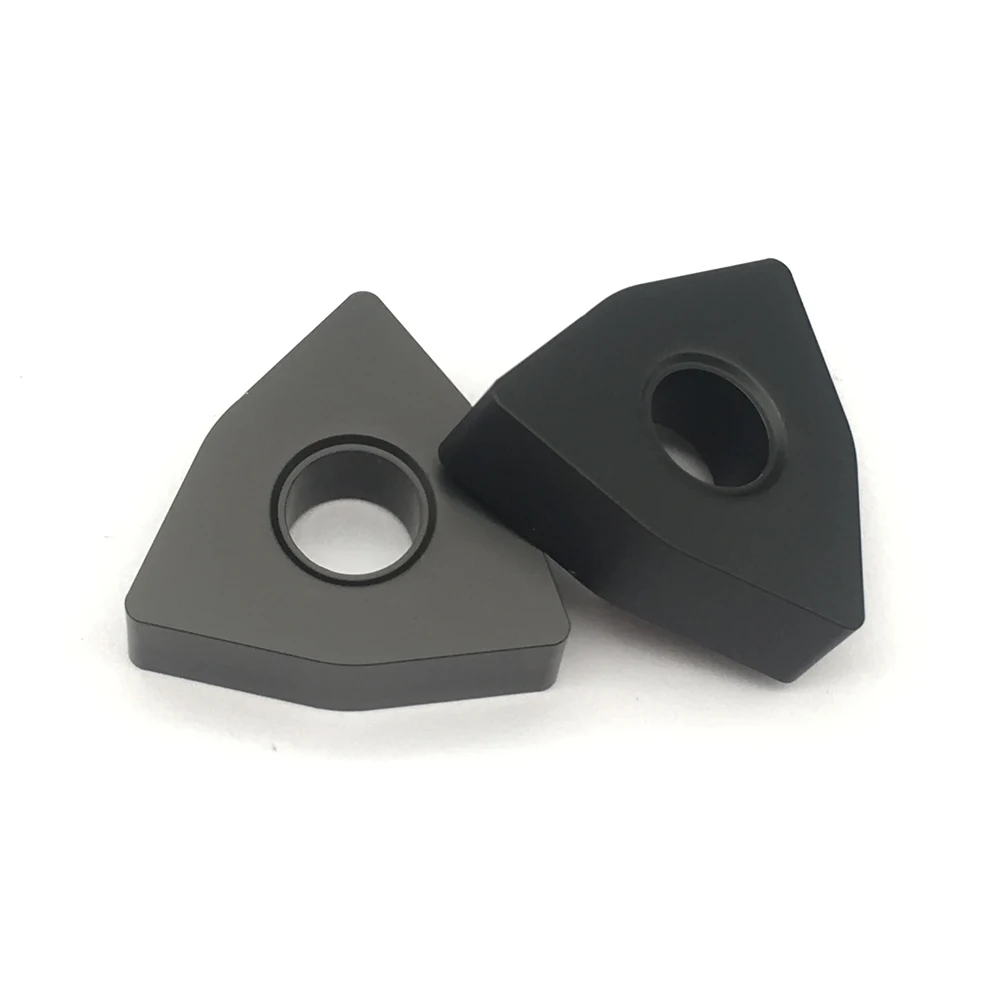 

10PCS WNMG080408 KC3115 lathe cutter CNC Hard Metal Carbide Inserts CNC Lathe Tool For Cast Iron Machining Turning Tool