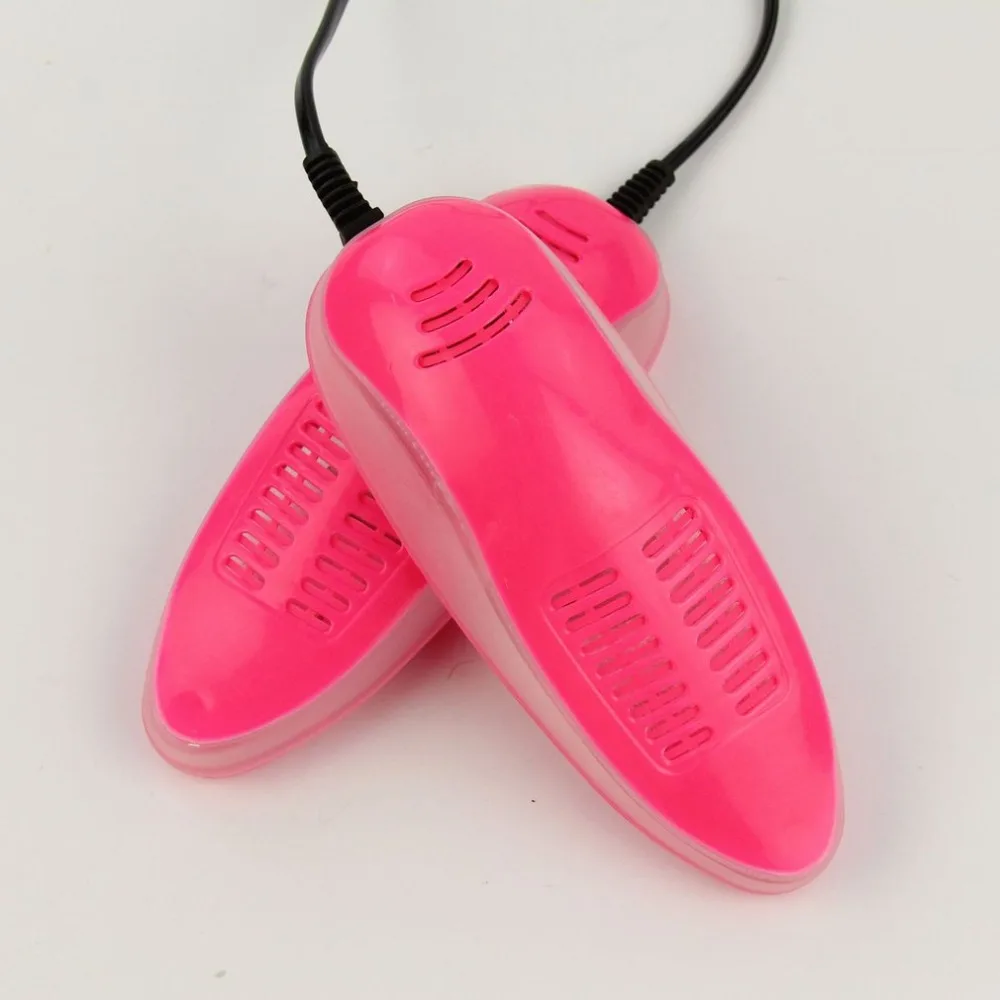 Portable Shoe Dryer for Shoe With Feet Deodorant Function Adult Shoes Sterilization Drying Heater Warmers Dryer