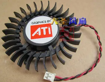 

PLB05010S12H-3 12V 0.27A 55mm 9800GT 7800GTX GTS 240 Graphics Card Cooling Fan 4Wire 4Pin