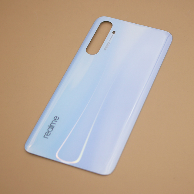 Back Cover Original For Realme X2 RMX1991 X3 SuperZoom RMX2142 r Housing Panel Replacement Repair Parts With Logo Shell