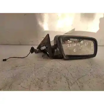 

GRAY RIGHT REARVIEW BMW 5 SERIES SALOON (E60)