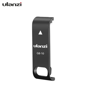 

Ulanzi G8-10 Camera Battery Compartment Cover Lid Quick Release Type-C Charging Port Cover Compatible with GoPro Hero 8 Black