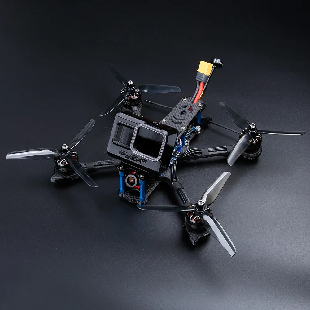 

IFLIGHT Wing cidora SL5 Kit 5-Inch FPV Racing through Machine GoPro Hero 7