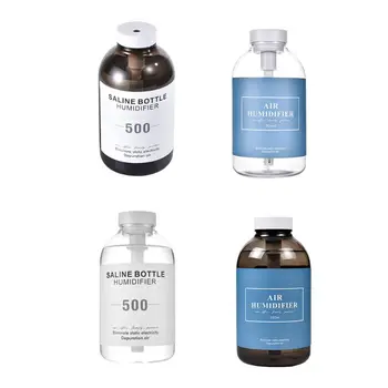 

Travel Air Humidifier,USB Portable Desk Humidifier, Super Quiet, for Home Car Office Travel Airplane Train