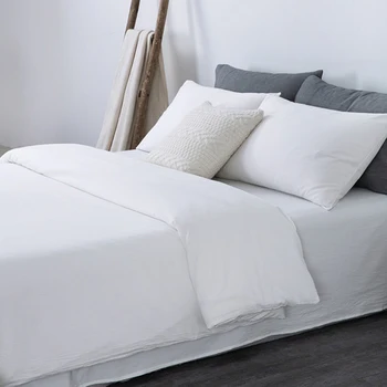 

Pure Cotton Quilt Cover Unmarked Washable Quilt Cover Single Piece Pure Cotton Quilt Cover Solid Color Student Bedding Bedding