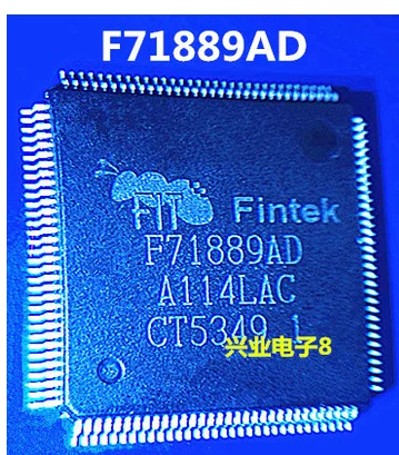 5 шт./лот F71889AD высокое качество