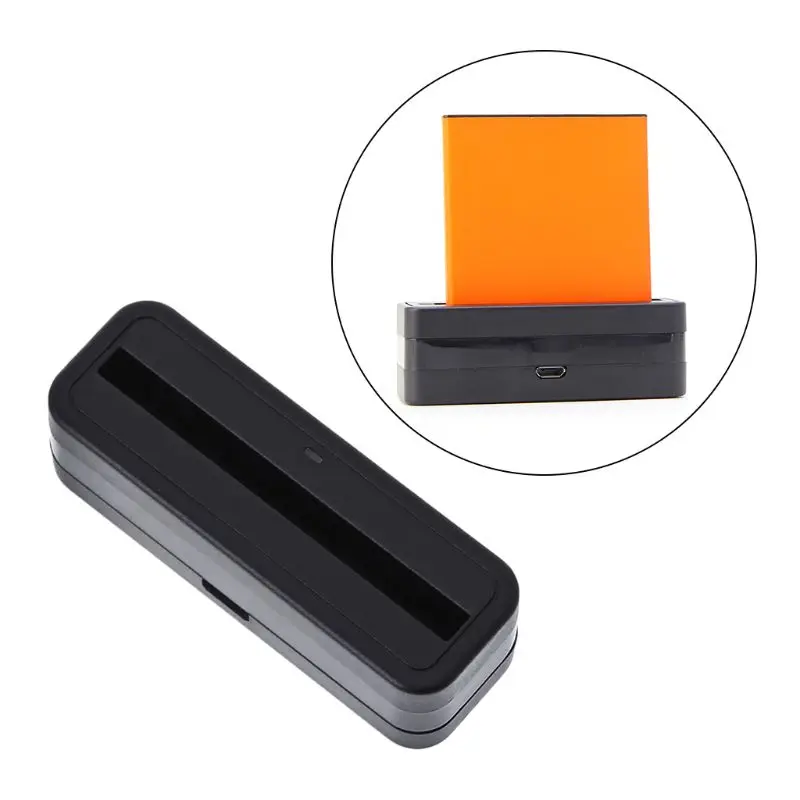 USB Внешняя стойка для батареи держатель зарядного устройства настольная док