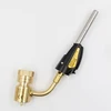 Handy Gas Welding Propane Torch Head Gas Self Ignition Turbo Torch Brazing Solder Propane Welding Torch Portable Repair Nozzle ► Photo 1/2