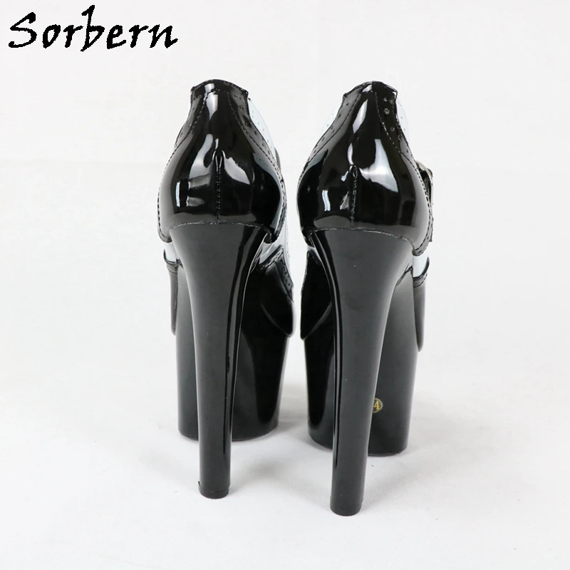 sorbern custom heel044