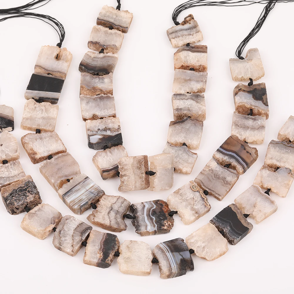 

Натуральные подвесные бусины Drusy ограненные Агаты, бриллиантовые бусины из драпировки, бусины из жесткой ткани