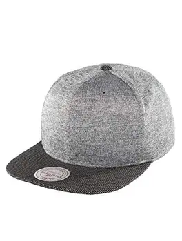 

Mitchell & Ness Mujeres Gorras/Gorra Snapback Space Knit Crown PU Visor