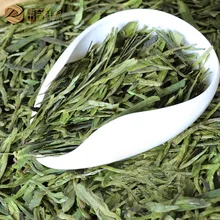 China Famous Good Quality Dragon Well New Spring Long-jing Green Tea for Weight Lose Health Care Tender Aroma