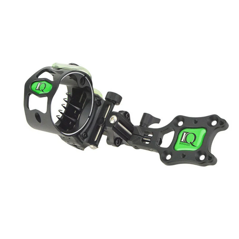 

Sight Archery 5 Pin .019in Adjustable Compound Hunt Outdoor Bow Useful