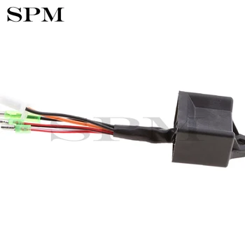 

New Motorcycle Ignition CDI Box For 2 Stroke Polaris Scrambler Sportsman 50CC 90CC