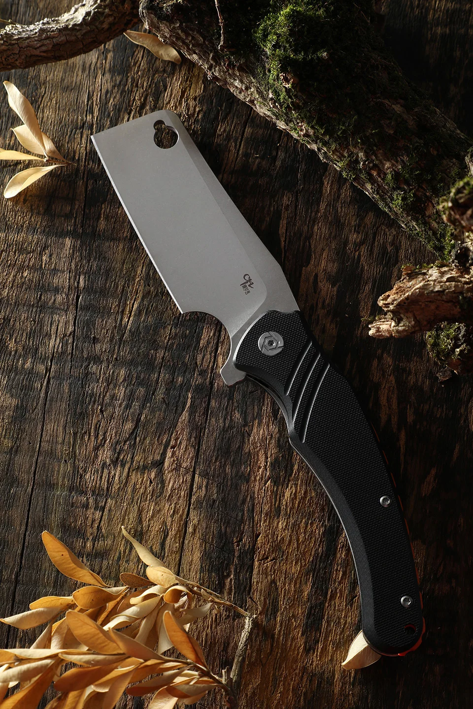 CH экзотический D2 складной нож G10 Ручка стальной подшипник тактические карманные ножи кемпинг открытый охотничий резак EDC инструменты